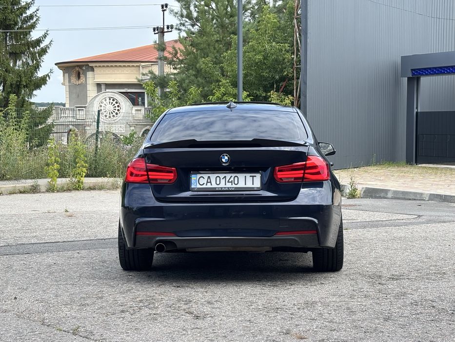 BMW F30 328i  2016 рік повний привід БМВ Ф30
