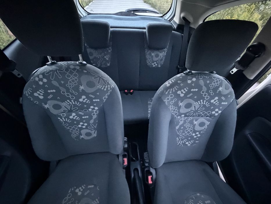 samochód Ford KA MK2