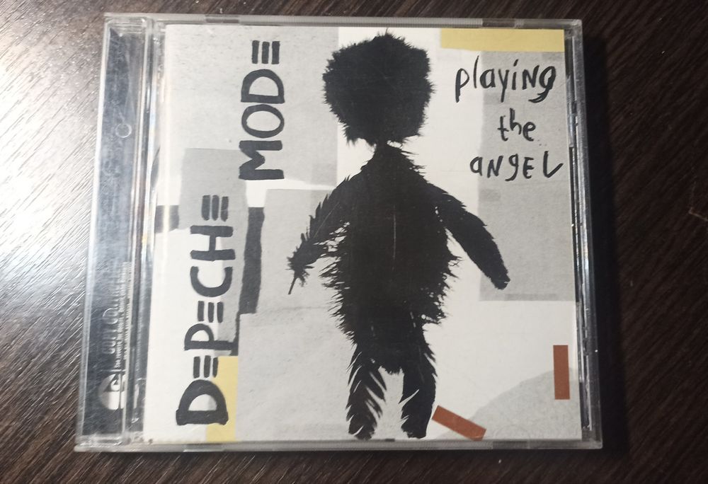Depeche Mode - Playing The Angel CD
