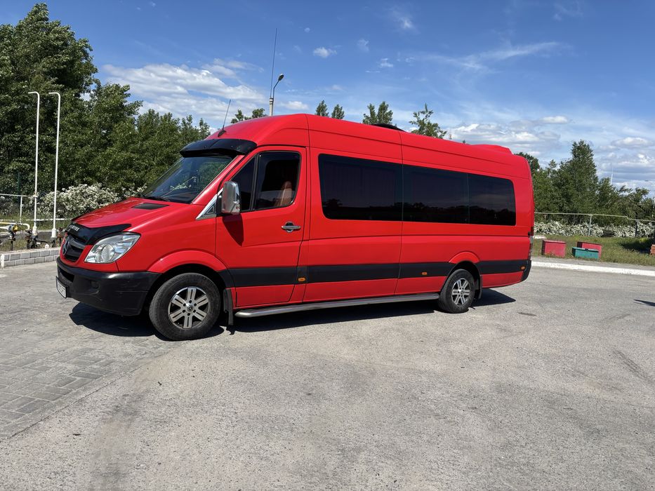 MERCEDES-BENS SPRINTER Спрінтер  2006р. 2,2 автомат
