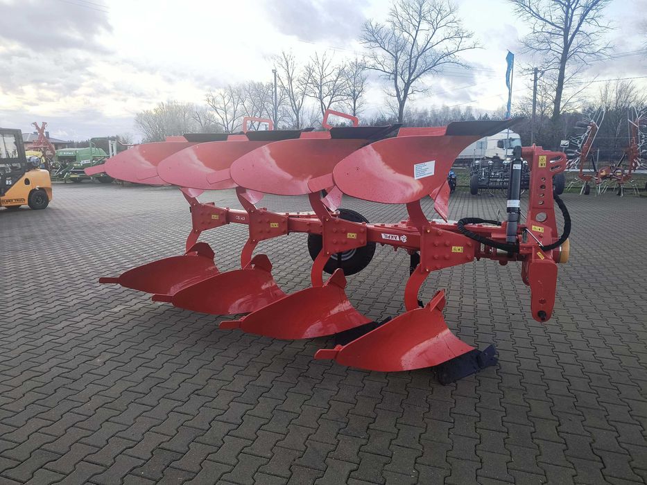 Pług Obrotowy AKPIL MIX-DUE 2 3 4 skibowy obracalny KM80 KM180 Tanio