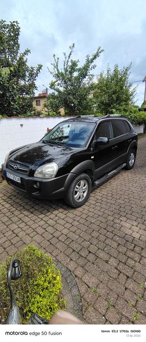Hyundai Tucson sprzedam