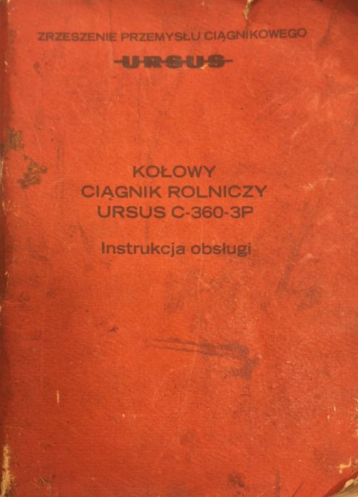C 360 - 3P instrukcja obsługi.