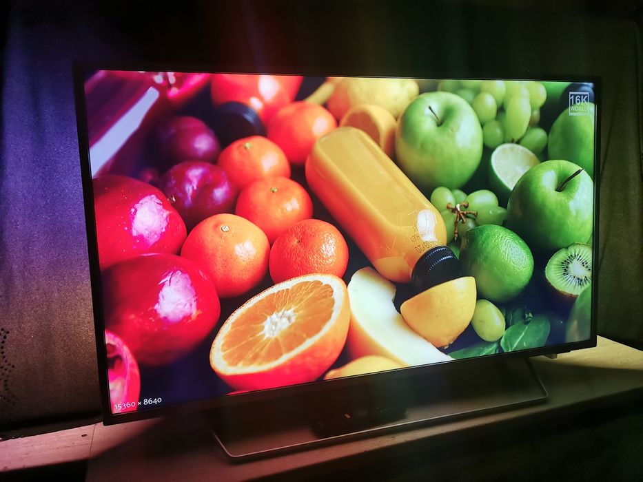 49" Philips 4K hdr Smart TV Android  Ambilight telewizor dvbt2
