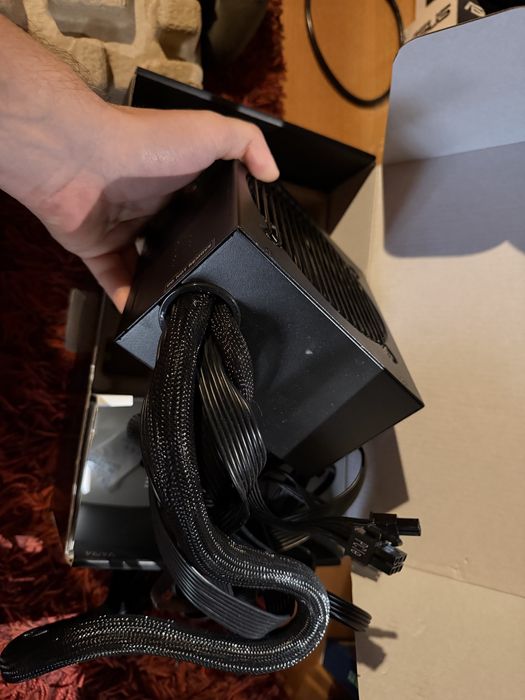 Блок живлення be quiet! Pure Power 12 1000w