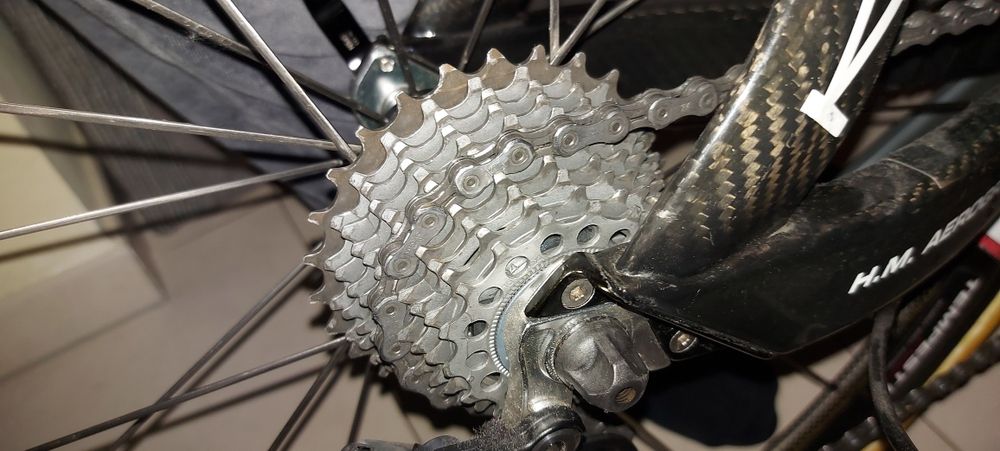 Bicicleta de estrada