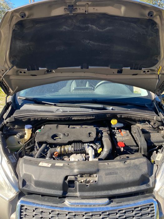 Peugeot 208 HDI 1,6 92ch Allure