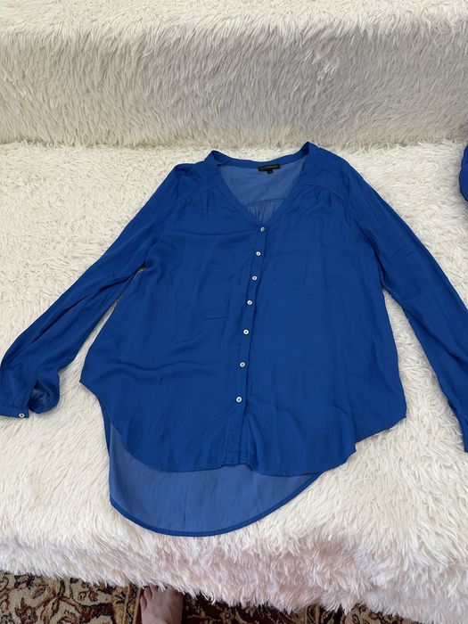 Рубашка из легкого приятного материяла