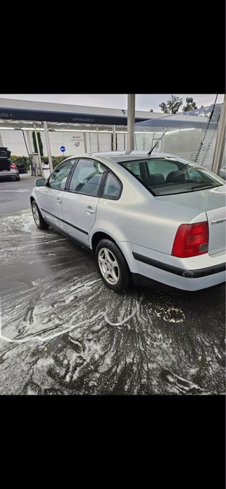 Passat 1.9 pd 115 2000