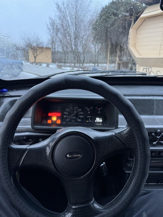 ВАЗ 2109 (1997) по ТП