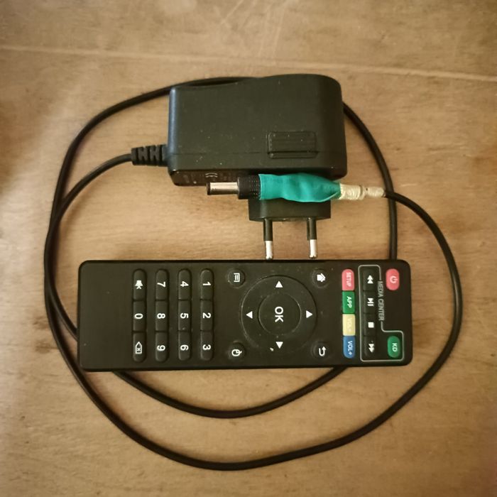 Комплект для Smart TV.