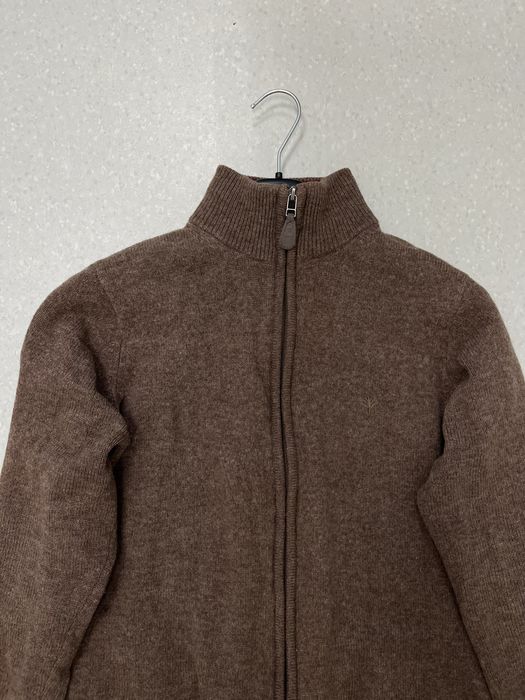 Свитер Authentic 100% шерсть