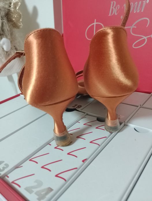 Туфлі Латина Gala Valtz 25.5