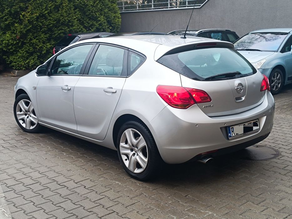 Opel Astra J 1.4T Wlasciciel, bdb stan.