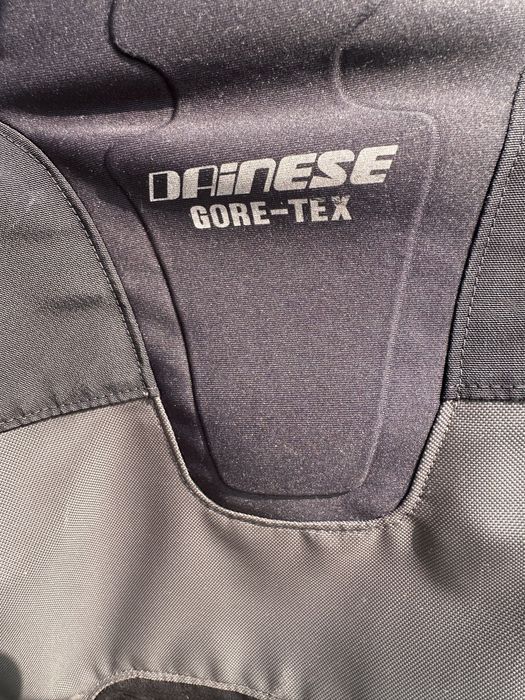 Casaco Moto Dainese Gore Tex