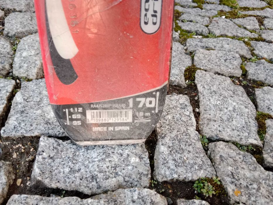 Narty Rossignol 170cm