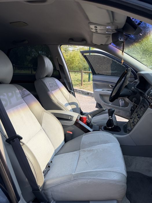 Volvo S80 — fotografia 9