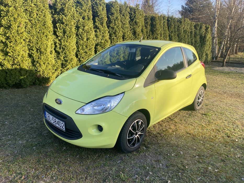 Ford Ka II 2009 okazja!