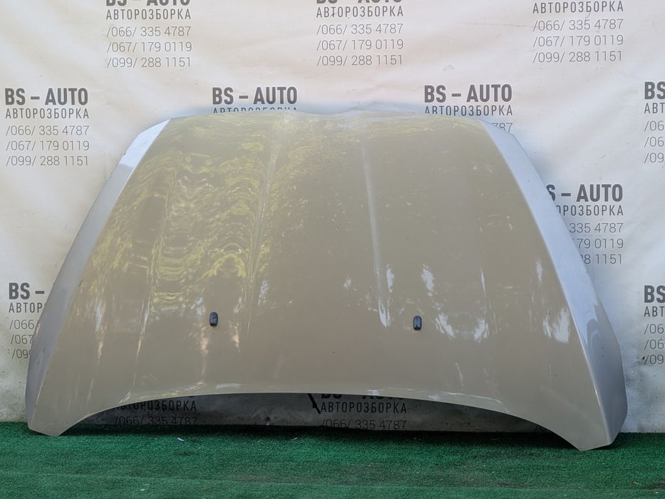 КАПОТ Ford B Max разборка розборка шрот запчасти