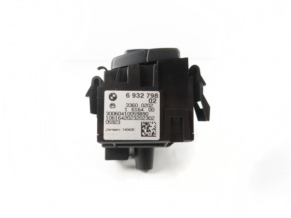 Modulo Comando Das Luzes Bmw 1 Ref: 61316932798 2003 - 2015