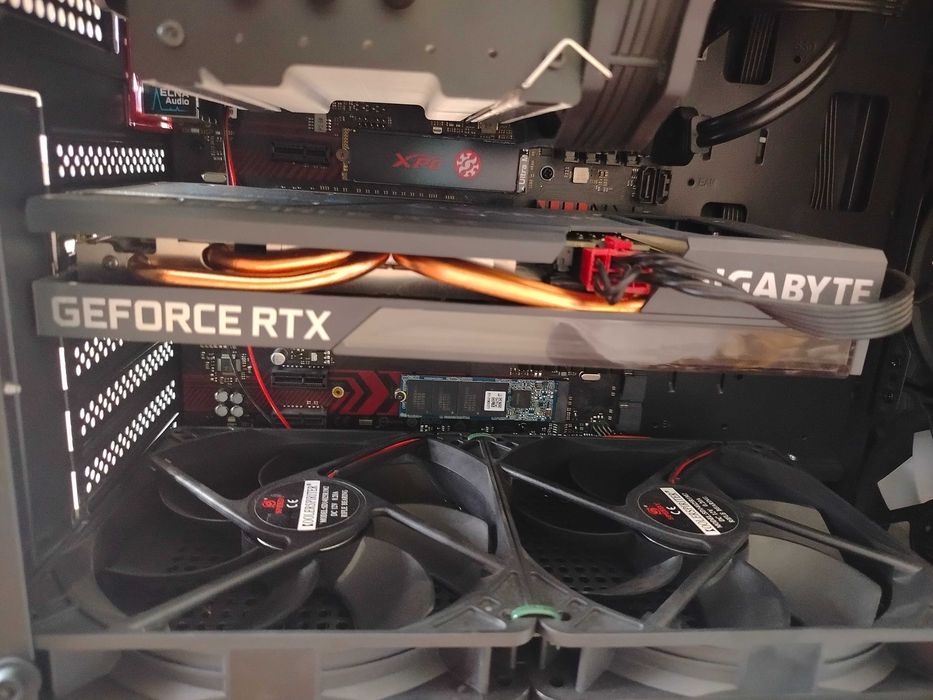 RTX 3060 12 GB Gigabyte