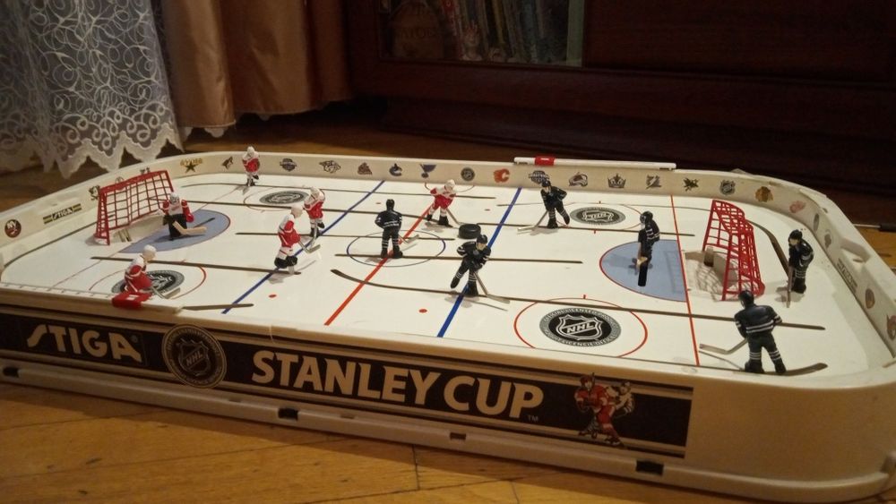 Гра  ХОКЕЙ для двох