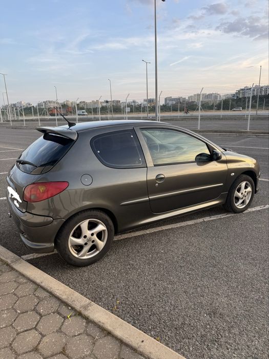 Peugeot 206 hdi 1.6