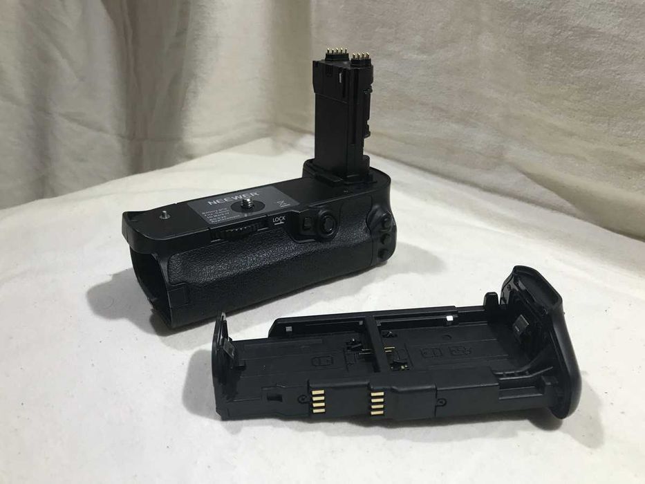 Neewer Battery Grip para Canon EOS 5D Mark IV
