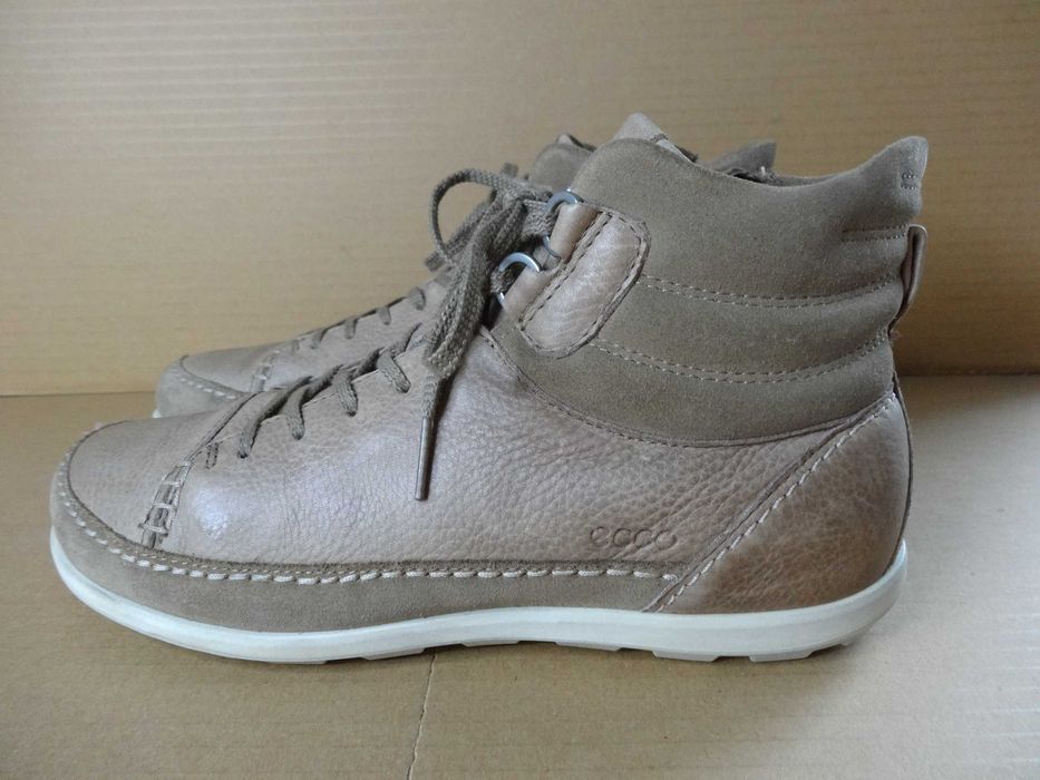 Buty ECCO CAYLA MID roz 39 Skóra Damskie