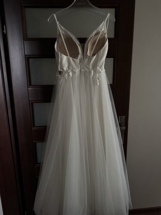 Suknia ślubna Mistic Ika