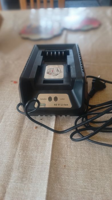Mr.Gardener ładowarka 40V