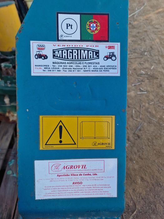 SEMEADOR DE MILHO e outras Culturas de 4 linhas