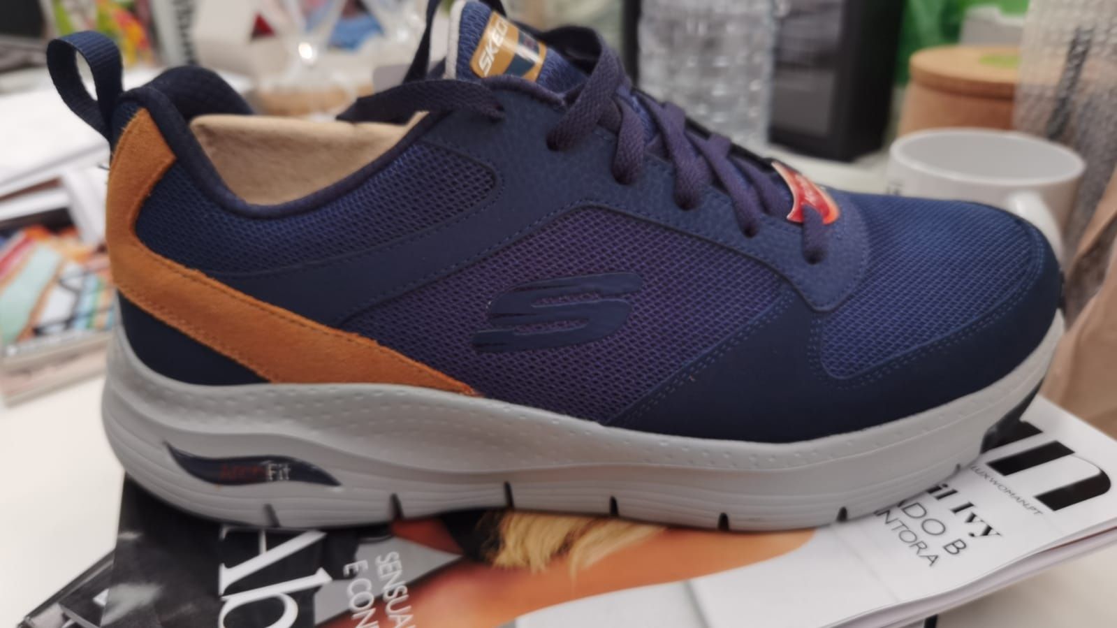 Novos skechers sale