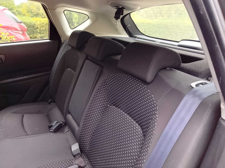 Nissan Qashqai 1.5