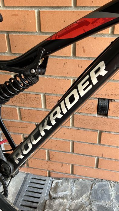 Bicicleta RockRider ST 530