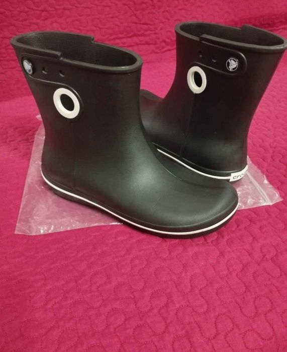 CROCS kalosze W9  39-40