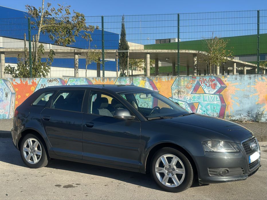 Audi A3 2.0 TDI