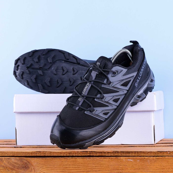 (2111) Распродажа! Термо Зимові Кросівки Salomon XT-6 Expanse(41-46)