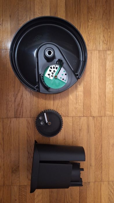 Spiralizer do Thermomix TM5/TM6