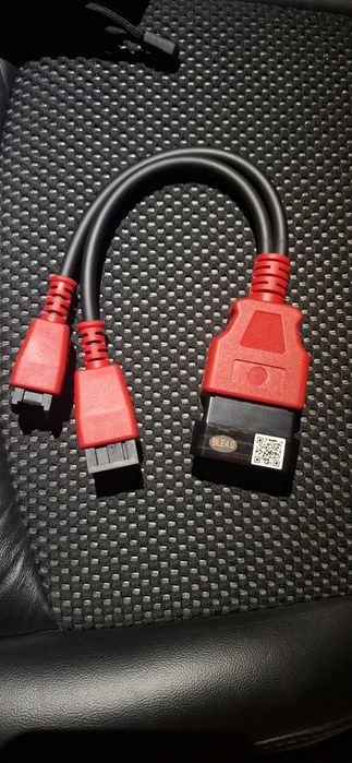 Діагностика блоків Dodge,Chrysler, Jeep