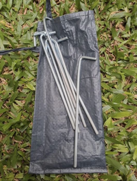 Tenda para 2 pessoas