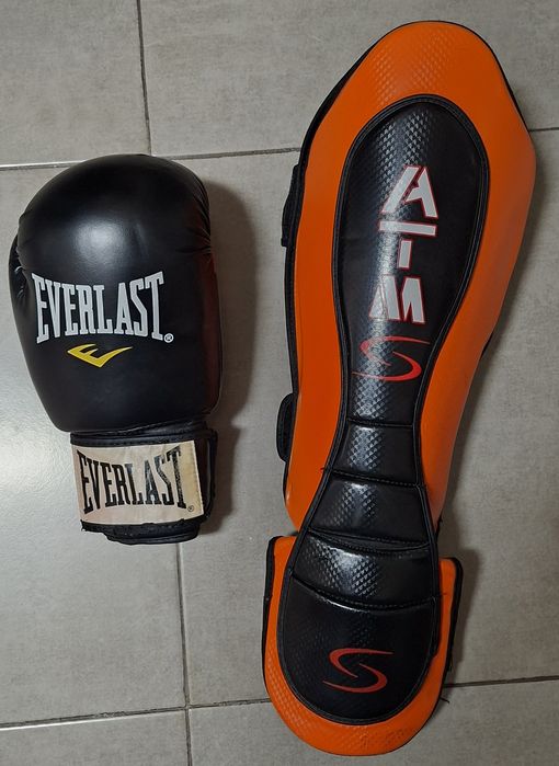 Equipamento de artes marciais