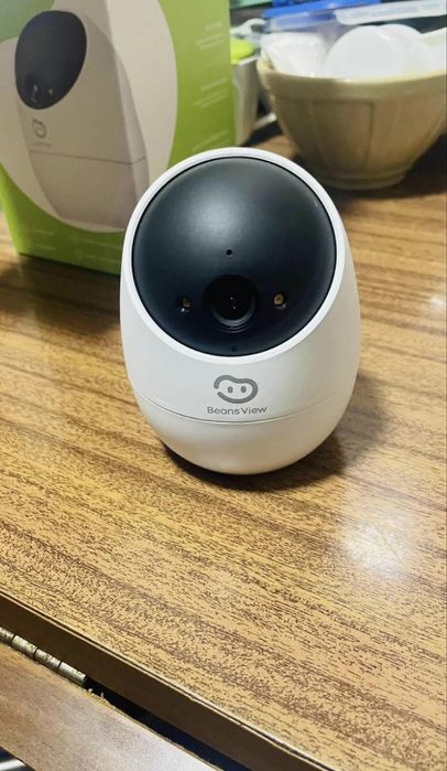 Câmara de filmar bebe