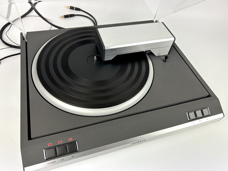 Gramofon Revox b 795