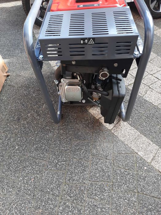 BLACK WEEK Agregat prądotwórczy 2.5kwinwertorowy stahlmann 2500w nowy