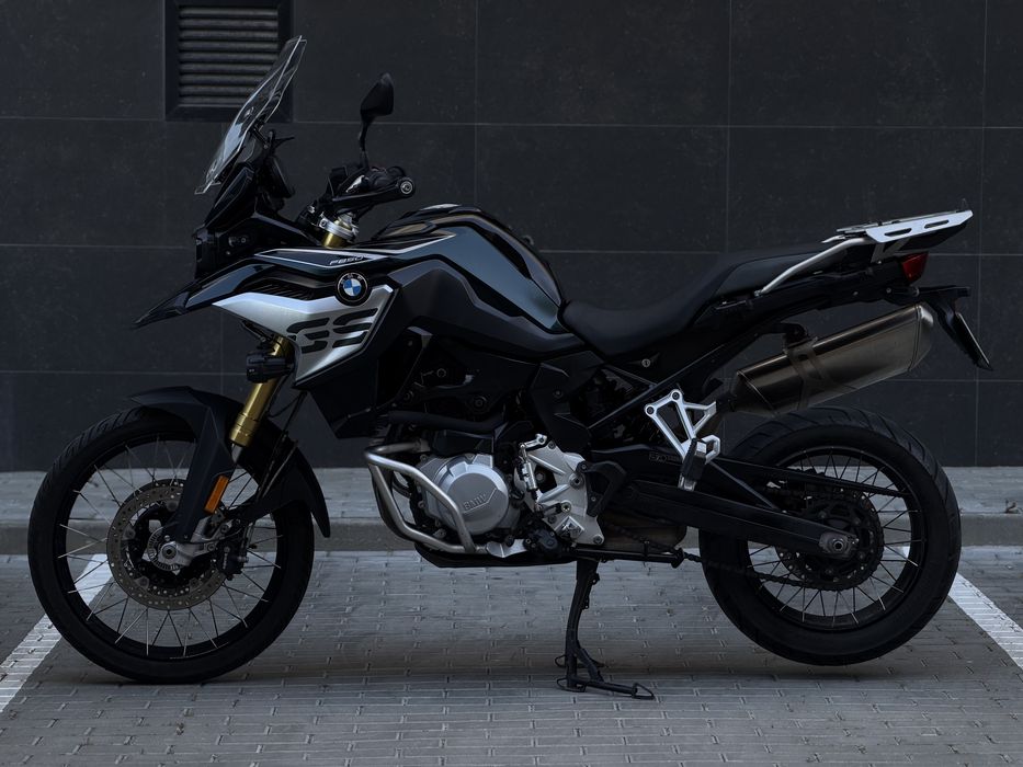 BMW F850 GS - Ótimo Estado!