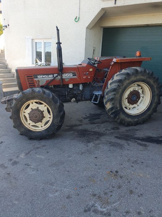 New holland 80-66 S