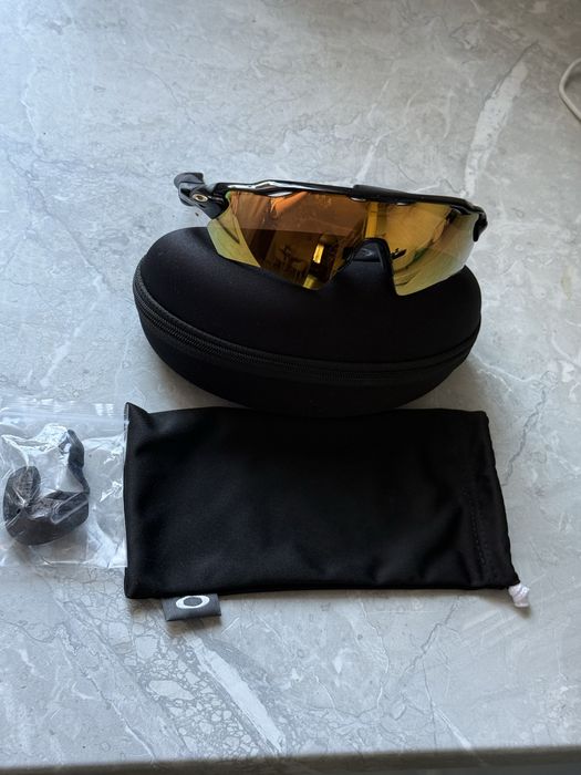 Поляризовані сонцезахисні окуляри Oakley Radar EV S Path Prizm P