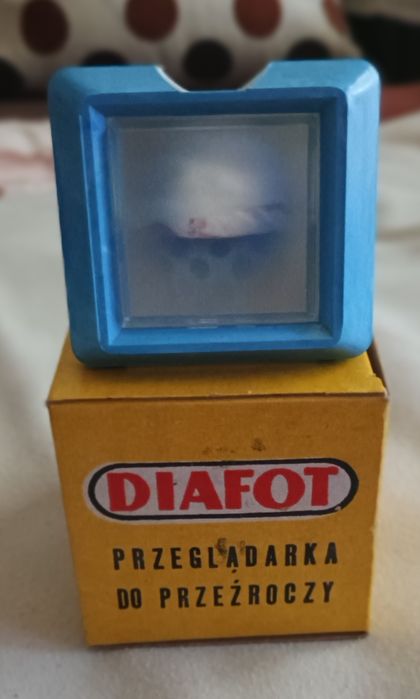 DIAFOT przeglądarka do przezroczy