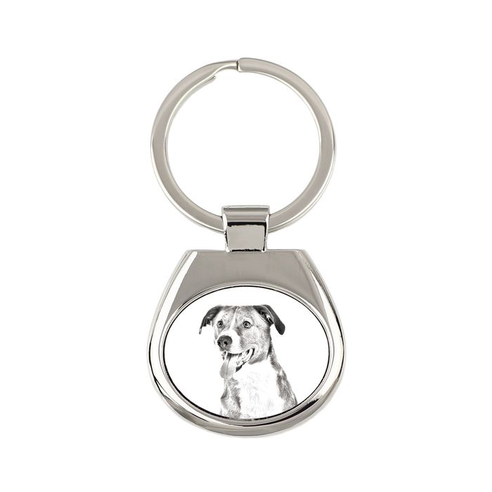 Pinczer austriacki brelok ze zdjęciem psa Art-Dog